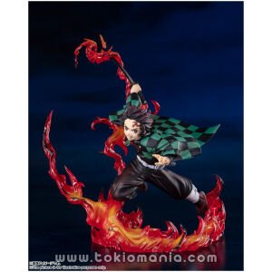 FiguartsZERO TANJIRO KAMADO TOTAL CONCENTRATION