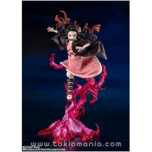 FiguartsZERO NEZUKO KAMADO BLOOD DEMON ART