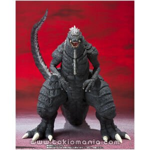 S.H.MonsterArts Godzilla Ultima