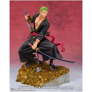 FiguartsZERO RORONOA.ZORO -WT100 Eiichiro Oda Original Illustration-