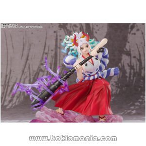 FiguartsZERO [EXTRA BATTLE] YAMATO -RAIMEI HAKKE-