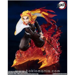 FiguartsZERO KYOJURO RENGOKU FLAME HASHIRA
