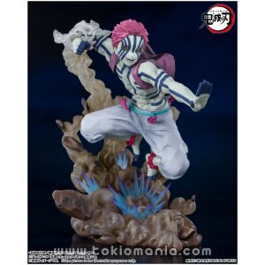 FiguartsZERO AKAZA UPPER THREE