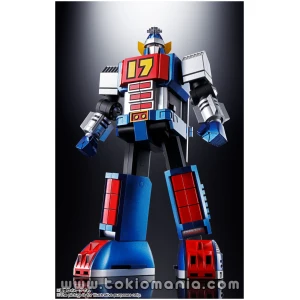 Soul Of Chogokin GX-101 Daitetsujin One-Seven