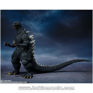 S.H.MonsterArts GODZILLA [2004]