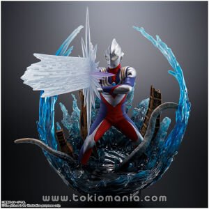 FiguartsZERO [EXTRA BATTLE] ULTRAMAN TIGA MULTI TYPE