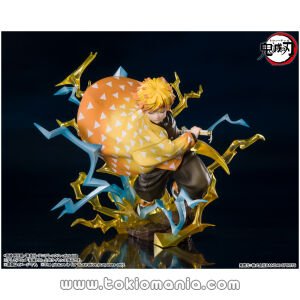 FiguartsZERO ZENITSU AGATSUMA Thunderclap and Flash