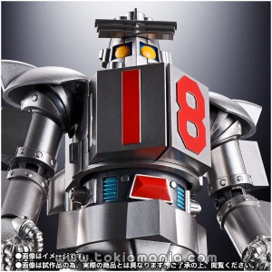 Soul Of Chogokin GX-101X ONE EIGHT