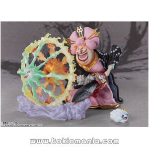 FiguartsZERO [EXTRA BATTLE] CHARLOTTE LINLIN -OIRAN OLIN Battle of Monsters on Onigashima-
