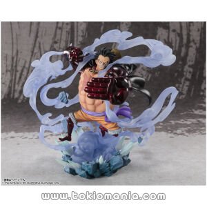FiguartsZERO [EXTRA BATTLE] MONKEY D LUFFY GEAR4 Three Captains Battle of Monsters on Onigashima