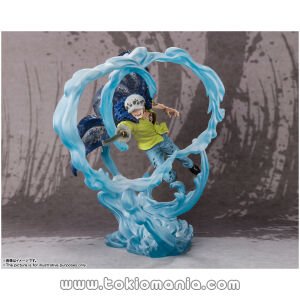 FiguartsZERO [EXTRA BATTLE] TRAFALGAR.LAW -Battle of Monsters on Onigashima-