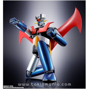 Soul Of Chogokin GX-105 MAZINGER Z -KAKUMEI SHINKA-