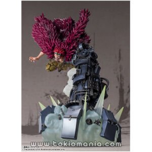 FiguartsZERO [EXTRA BATTLE] EUSTASS.KID -Battle of Monsters on Onigashima-