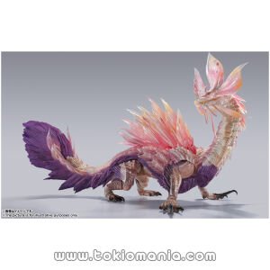 S.H.MonsterArts Mizutsune
