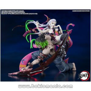 FiguartsZERO Daki and Gyutaro