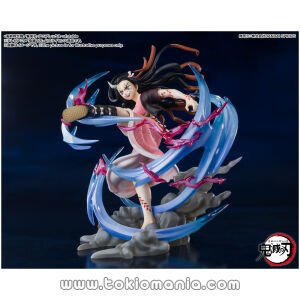 FiguartsZERO Nezuko Kamado Demon Form Advancing Ver.