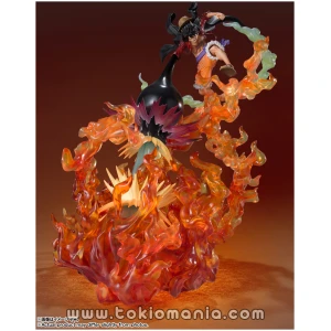 FiguartsZERO [EXTRA BATTLE] MONKEY.D.LUFFY -RED ROC-