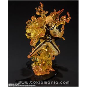 FiguartsZERO NARUTO UZUMAKI -BORUTO- KIZUNA Relation