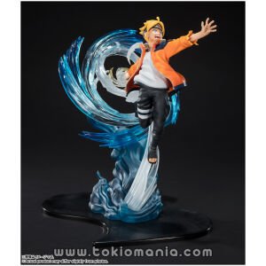 FiguartsZERO BORUTO UZUMAKI -BORUTO- KIZUNA Relation