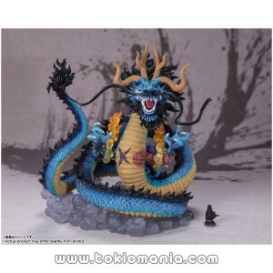 FiguartsZERO [EXTRA BATTLE] KAIDO King of the Beasts -TWIN DRAGONS-