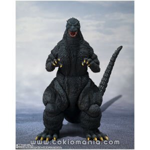 S.H.MonsterArts GODZILLA [1991] -SHINJUKU DECISIVE BATTLE-