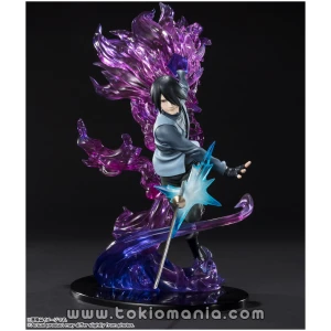 FiguartsZERO SASUKE UCHIHA -BORUTO- KIZUNA Relation