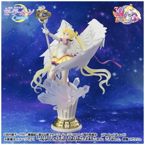 FiguartsZERO Chouette Eternal Sailor Moon -Darkness calls to light, and light, summons darkness-