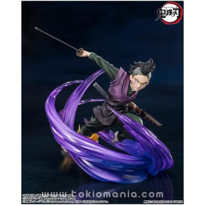 FiguartsZERO Genya Shinazugawa