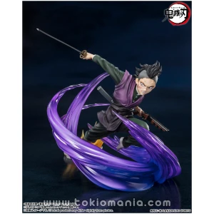 FiguartsZERO Genya Shinazugawa