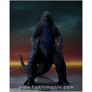 S.H.MonsterArts Godzilla [2019] -Night Color Edition-
