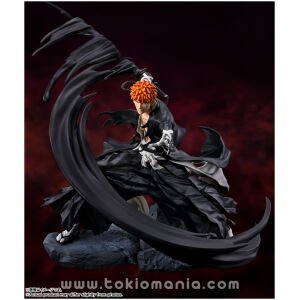 FiguartsZERO Ichigo Kurosaki -Thousand-Year Blood War-