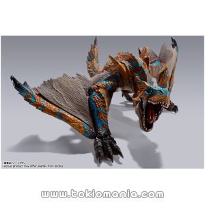 S.H.MonsterArts TIGREX