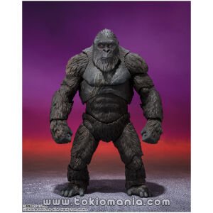 S.H.MonsterArts KONG FROM GODZILLA x KONG: THE NEW EMPIRE [2024]