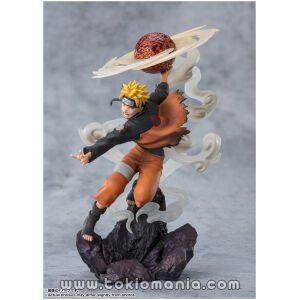FiguartsZERO [EXTRA BATTLE] NARUTO UZUMAKI -Sage Art: Lava Release Rasenshuriken-