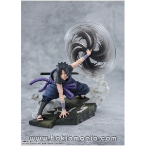 FiguartsZERO [Super Battle] SASUKE UCHIHA -The Light & Dark of the Mangekyo Sharingan-