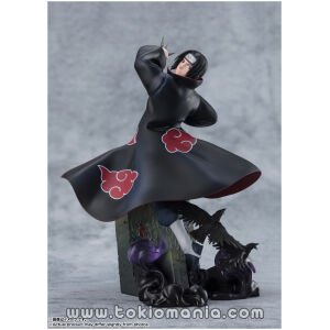 FiguartsZERO [EXTRA BATTLE] ITACHI UCHIHA -The Light & Dark of the Mangekyo Sharingan-
