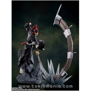 FiguartsZERO Renji Abarai -THE BLOOD WARFARE-