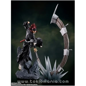 FiguartsZERO Renji Abarai -THE BLOOD WARFARE-