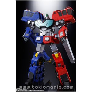 Soul Of Chogokin GX-109 CHORYUJIN