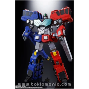 Soul Of Chogokin GX-109 CHORYUJIN