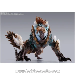 S.H.MonsterArts ZINOGRE -20th Anniversary Edition-