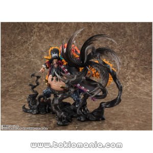 FiguartsZERO [EXTRA BATTLE] MARSHALL.D.TEACH -KUROUZU-
