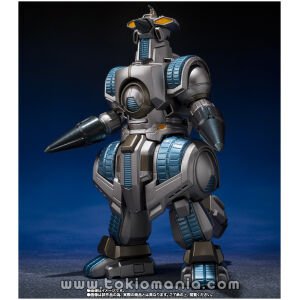 S.H.MonsterArts M.O.G.E.R.A G FORCE STORAGE DOCK SALLY Ver.