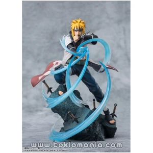 FiguartsZERO [Super Fierce Battle] Minato Namikaze-Rasengan-