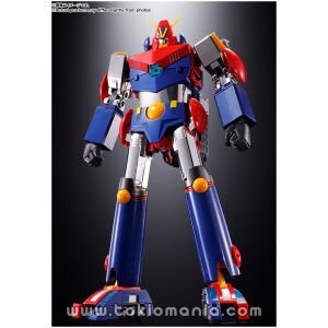 Soul Of Chogokin GX-50SP Combattler V CHOGOKIN 50th ver.