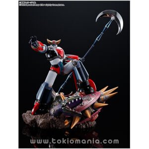 FiguartsZERO Touche Métallique UFO ROBO GRENDIZER