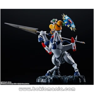 FiguartsZERO Touche Métallique JEEG ROBOT