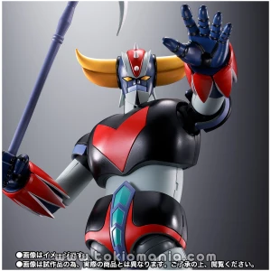 Soul Of Chogokin GX-76SP Grendizer D.C. Anime Color Version