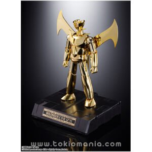 Soul Of Chogokin GX-105G MAZINGER Z CHOGOKIN 50th Exclusive