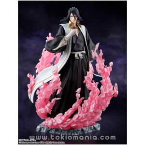 FiguartsZERO BYAKUYA KUCHIKI -Thousand-Year Blood War-